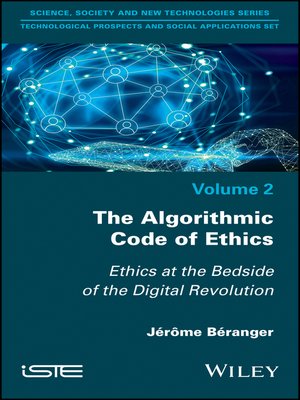 cover image of The Algorithmic Code of Ethics